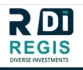 Regis diverse Logo